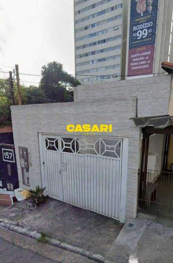 land_lot em Rua Comendador Rodolfo Crespi, Rudge Ramos - São Bernardo do Campo - SP