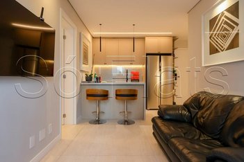 apartment em Rua Augusta, Cerqueira César - São Paulo - SP