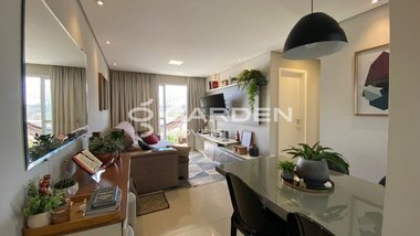 apartment em Rua Teresina, Parque Industrial - São José dos Campos - SP