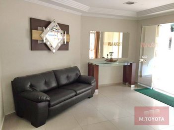 apartment em Avenida Presidente Humberto de Alencar Castelo Branco, Vila Leonor - Guarulhos - SP