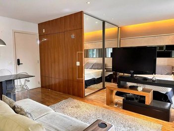 apartment em Rua Diogo Jácome, Vila Nova Conceição - São Paulo - SP