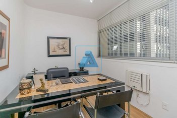 office em Rua Tabapuã, Itaim Bibi - São Paulo - SP