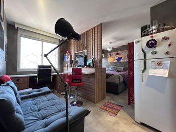 apartment em Rua Santa Justina, Vila Olímpia - São Paulo - SP