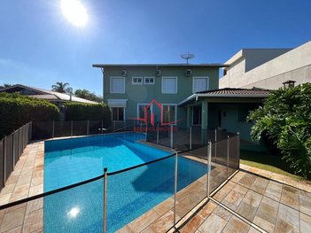 house em Alameda Ibirapuera, Residencial São José - Itupeva - SP