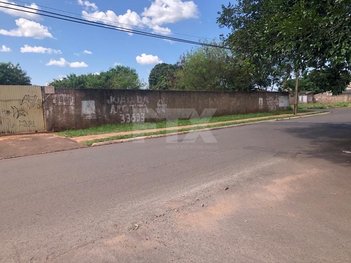 land_lot em Avenida Nosso Senhor do Bonfim, Parque dos Novos Estados - Campo Grande - MS