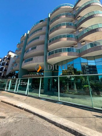 apartment em Rua Nicola Aslan, Braga - Cabo Frio - RJ