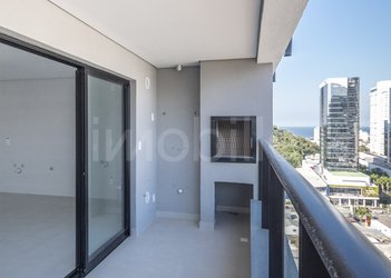 apartment em Rua Maurino Vieira, Praia Brava de Itajaí - Itajaí - SC