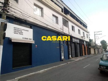 commercial_property em Avenida Caminho do Mar, Rudge Ramos - São Bernardo do Campo - SP