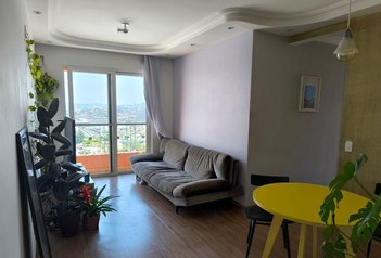 apartment em Rua David Eid, Vila Castelo - São Paulo - SP