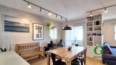 apartment em Avenida Marquês de São Vicente, Várzea da Barra Funda - São Paulo - SP