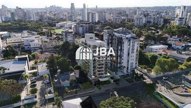 apartment em Rua Ubaldino do Amaral, Alto da Glória - Curitiba - PR