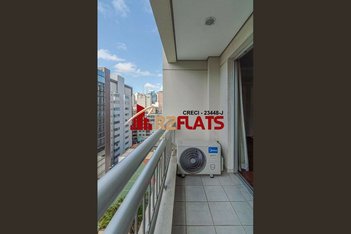 apartment em Rua Bela Cintra, Consolação - São Paulo - SP