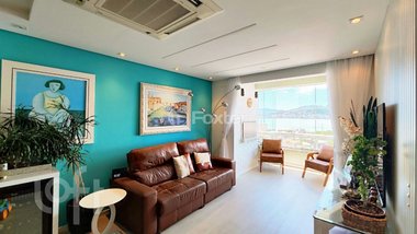 apartment em Rua José Cândido da Silva, Balneário - Florianópolis - SC