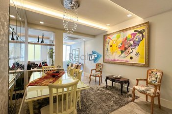 apartment em Avenida Atlântica, Copacabana - Rio de Janeiro - RJ