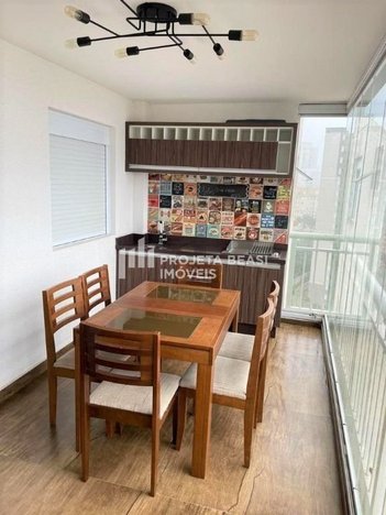 apartment em Rua João Simões de Souza, Parque Reboucas - São Paulo - SP