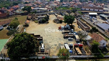 land_lot em Rua Doutor José Carlos Caputo, Vila Regina Célia - Cruzeiro - SP