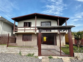 house em Rua São Borja, Monte Pasqual - Farroupilha - RS
