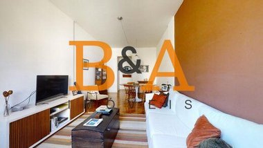 apartment em Rua Assunção, Botafogo - Rio de Janeiro - RJ