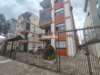 apartment em Rua Tomé de Souza, Nossa Senhora das Graças - Canoas - RS