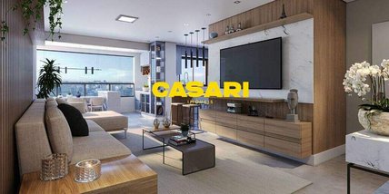apartment em Rua Almirante Tamandaré, Centro - Santo André - SP