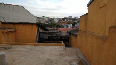 land_lot em Rua Timor, Parque Oratório - Santo André - SP