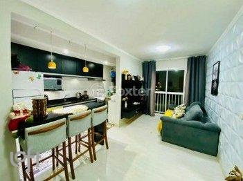 apartment em Missões, Vila Monte Carlo - Cachoeirinha - RS