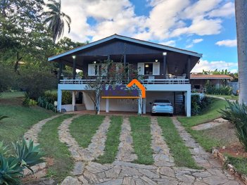 house em Rua Ouro Preto, Várzea - Lagoa Santa - MG
