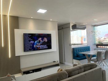 apartment em Avenida Estados Unidos, Parque das Nações - Santo André - SP