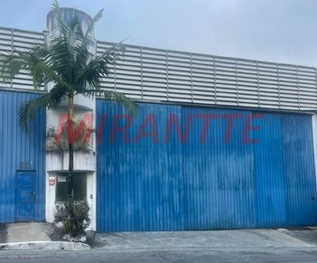 industrial em Avenida Leonardo da Vinci, Vila Guarani (Z Sul) - São Paulo - SP