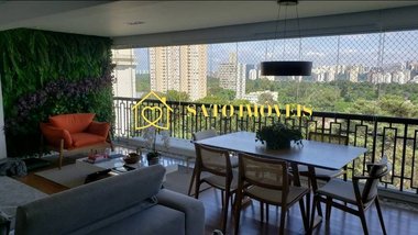 apartment em Rua Marechal Deodoro, Santo Amaro - São Paulo - SP
