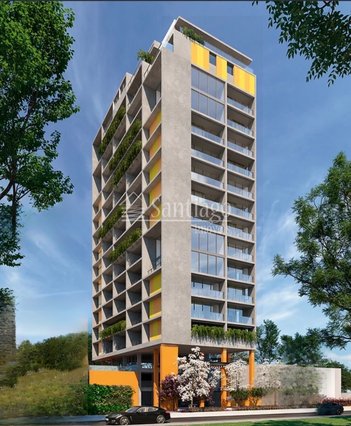 apartment em Rua Maria Monteiro, Cambuí - Campinas - SP