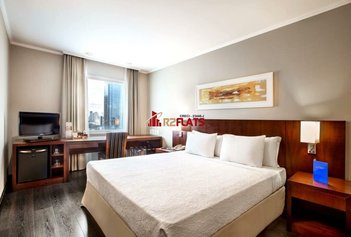 apartment em Rua Fernandes Moreira, Chácara Santo Antônio (Zona Sul) - São Paulo - SP