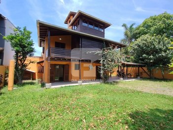 house em Servidão Morro Verde, Campeche - Florianópolis - SC