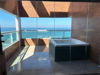 apartment em Avenida Governador Mario Covas Junior, Centro - Mongaguá - SP
