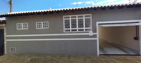 house em Rua Rinaldo Bacchi, Residencial Centenário Park - Agudos - SP