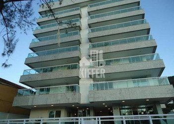 apartment em Avenida Prefeito Sylvio Picanço, Charitas - Niterói - RJ