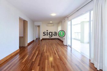 apartment em Rua Doutor José Áureo Bustamante, Santo Amaro - São Paulo - SP