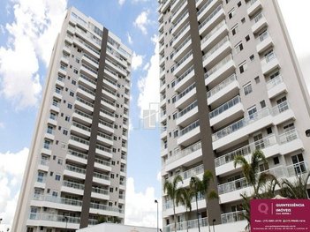 apartment em Avenida Presidente Juscelino Kubitschek de Oliveira, Jardim Tarraf II - São José do Rio Preto - SP