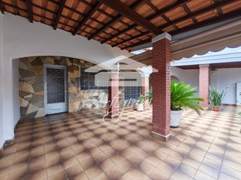 house em Rua Aldo Falsetti, Jardim Nossa Senhora das Graças - Mogi Guaçu - SP