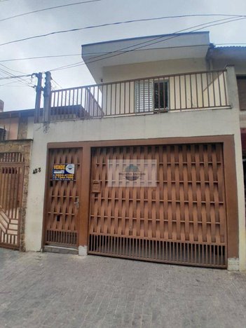 house em Rua General Lauro Cavalcanti de Farias, Jardim Mangalot - São Paulo - SP