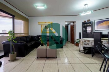apartment em Rua Coronel Cabrita, Jardim da Glória - São Paulo - SP