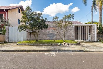 house em Rua Francisco Beltrão, Cidade Jardim - São José dos Pinhais - PR