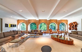 apartment em Rua Jean Sibelius, Jardim Paulista - São Paulo - SP