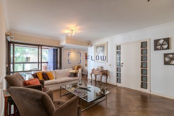 apartment em Rua Indiana, Brooklin Paulista - São Paulo - SP
