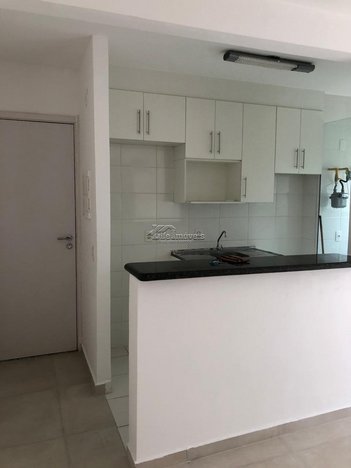apartment em Rua Potiguara, Residencial Anauá - Hortolândia - SP