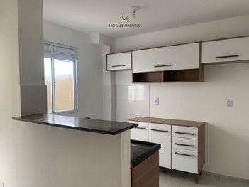 apartment em Rua Goulart, Santa Luzia - Araçatuba - SP