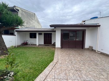 house em Rua Cilon Rosa, Santa Fé - Gravataí - RS