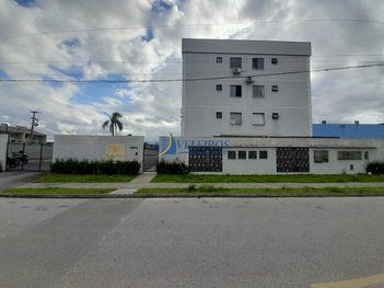 apartment em Rua Renato Leone, Parque São João - Paranaguá - PR