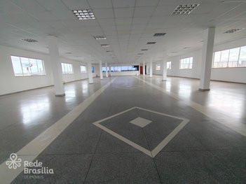 office em SCIA Quadra 15 Conjunto 9, Zona Industrial (Guará) - Brasília - DF