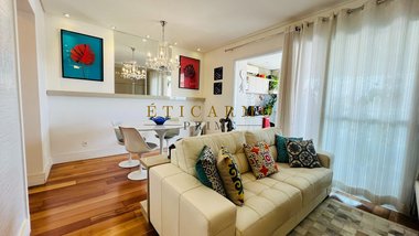 apartment em Rua Coelho Neto, Quinta da Paineira - São Paulo - SP